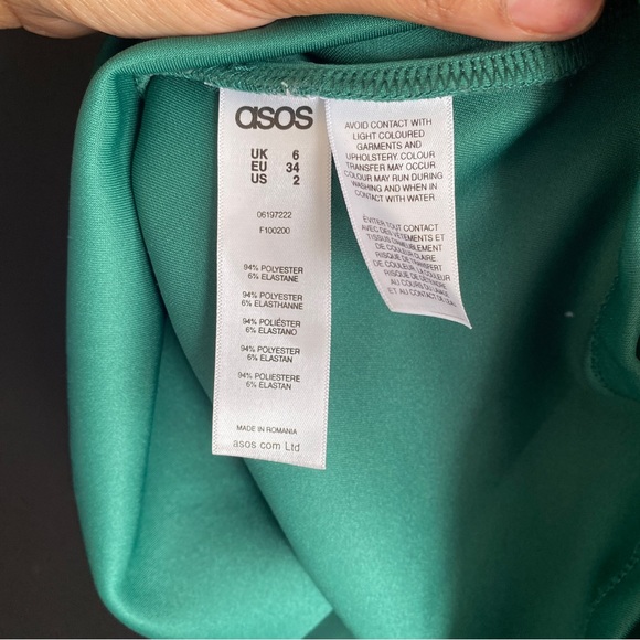 High Waisted Midaxi Skirt - Picture 4 of 5